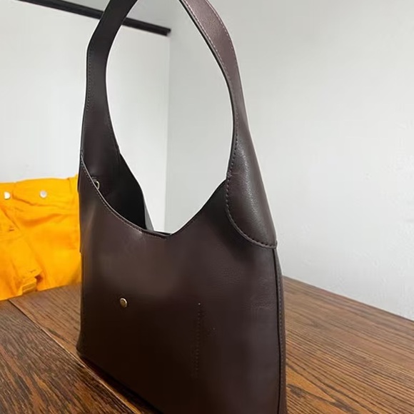 Coach Shoulder Bag Brooklyn 28 Maple - Picture 5 of 10